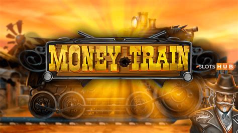 money train slot machine.